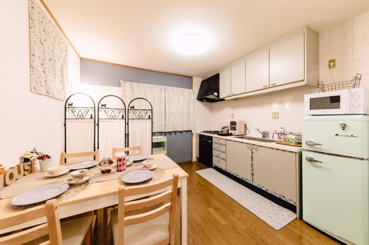 Ebisu Nishi Rental House - Vacation Stay 8656 Ōsaka Extérieur photo