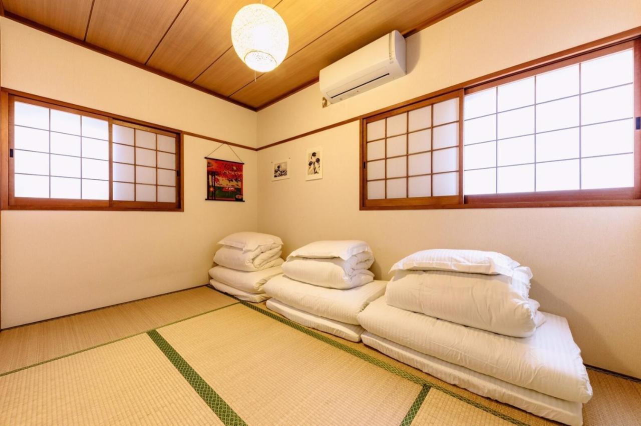 Ebisu Nishi Rental House - Vacation Stay 8656 Ōsaka Extérieur photo