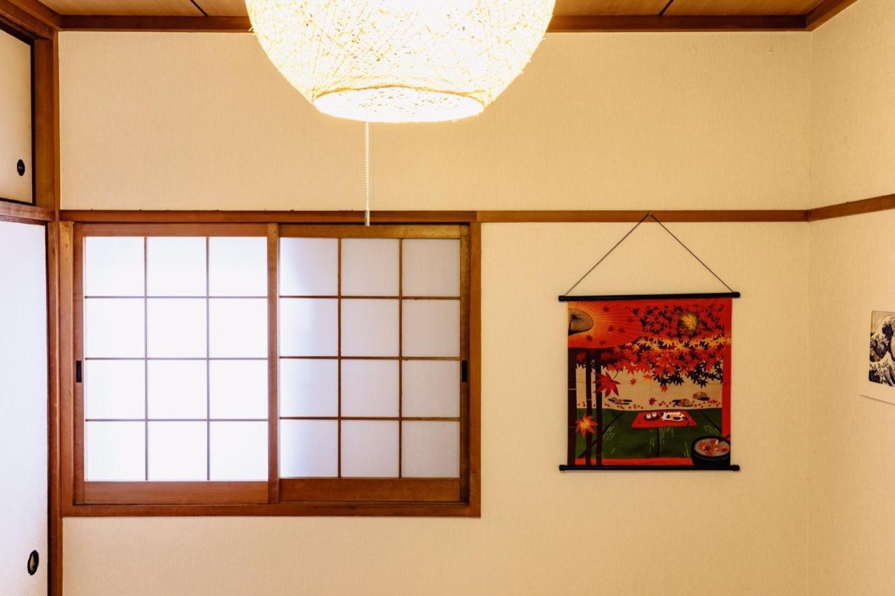 Ebisu Nishi Rental House - Vacation Stay 8656 Ōsaka Extérieur photo